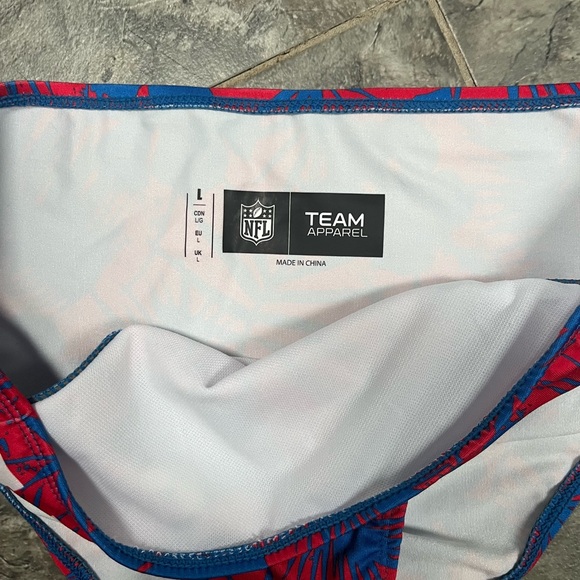 Buffalo Bills Bikini - Picture 4 of 5